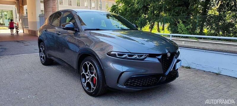 Nuova Alfa Romeo Tonale Edizione Speciale 130 CV (95 kW) 2025 Grigio SUV