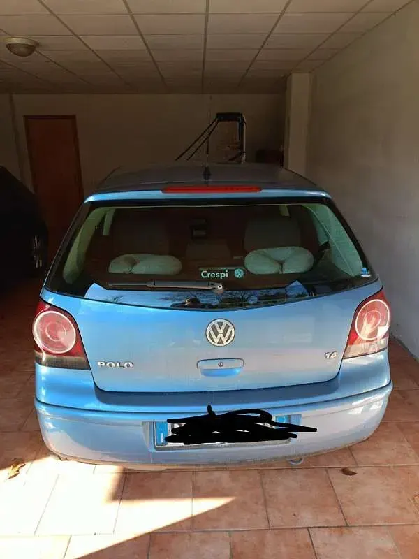Usata VW Polo Comfortline 80 CV (58 kW) 2007 Utilitaria