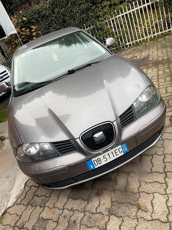Usata Seat Ibiza 69 CV (50 kW) 2006 Berlina
