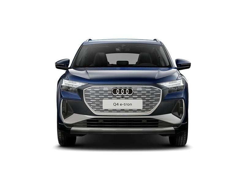 Usata Audi Q4 e-tron S-Line 210 kW (286 CV) 2025 Blu navarra metallizzato SUV