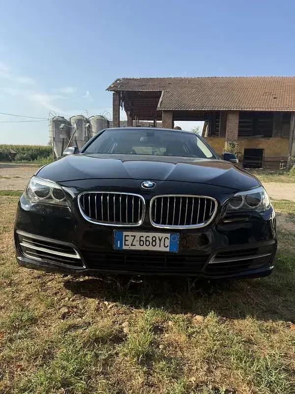 Usata BMW 520 190 CV (139 kW) 2015 Station wagon