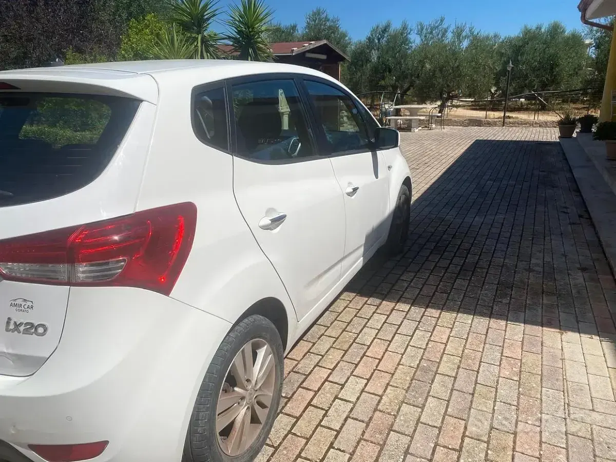 Usata Hyundai ix20 90 CV (66 kW) 2013 Utilitaria