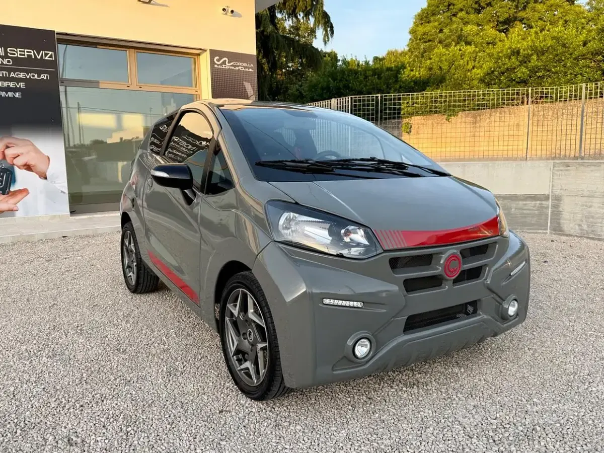Usata Casalini M20 2023 Grigio Berlina