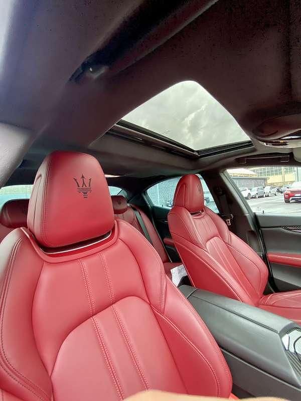 Usata Maserati Ghibli 349 CV (256 kW) 2021 Berlina