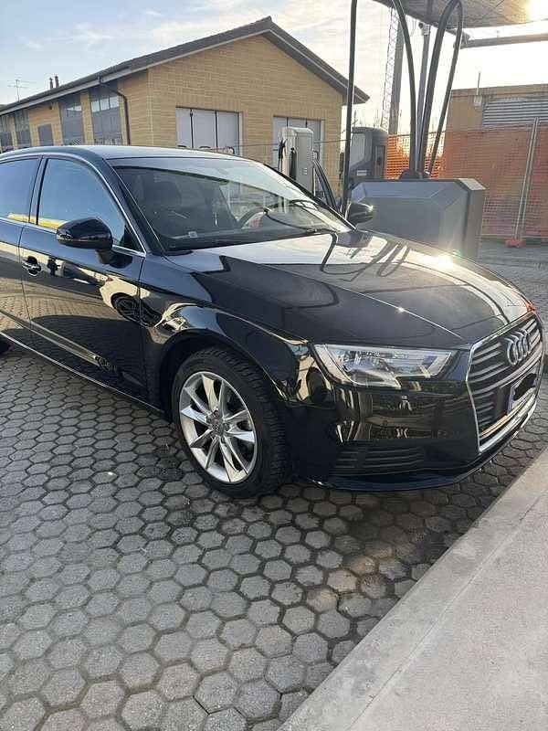 Usata Audi A3 Ambition 110 CV (80 kW) 2019 Berlina
