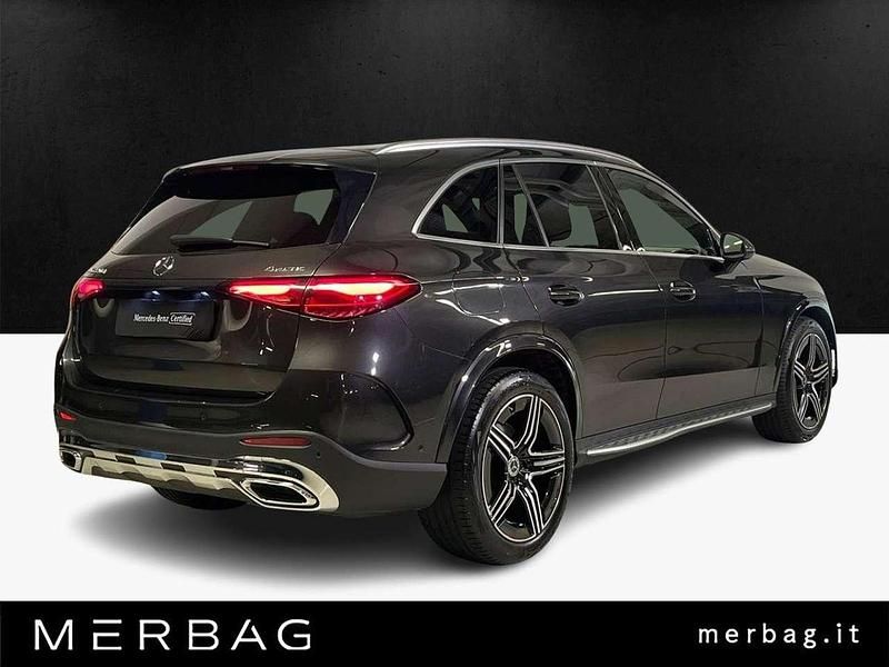 Usata Mercedes GLC220 Advanced Plus 197 CV (144 kW) 2022 Grigio SUV