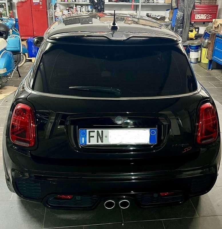 Usata 2018 Mini Cooper SD Hype Utilitaria | 16.700 € (Buon prezzo) - Immagine 1/4