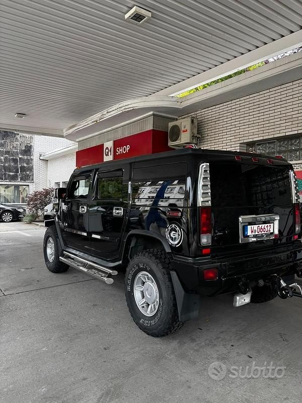 Usata Hummer H2 2006 SUV