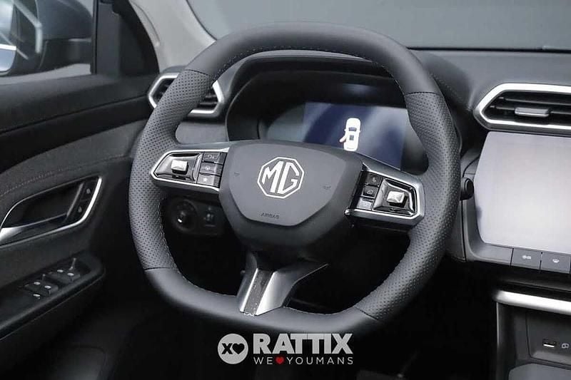 Nuova MG ZS Comfort 102 CV (75 kW) 2026 Grigio SUV