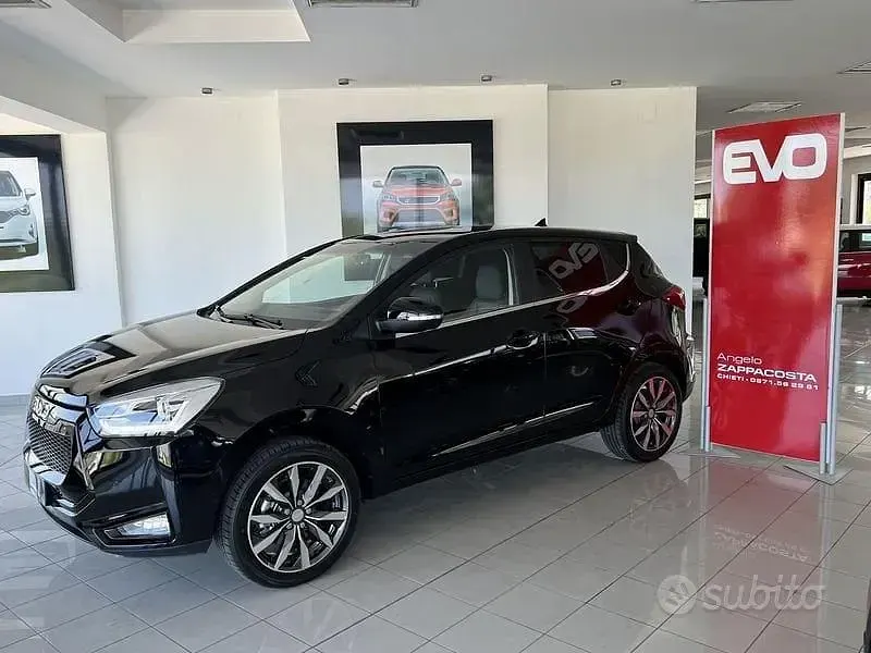 Nuova EVO Evo 3 112 CV (82 kW) 2026 SUV