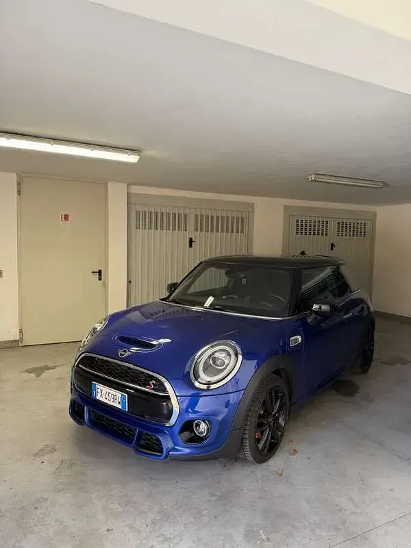 Usata Mini Cooper S Hype 192 CV (141 kW) 2019 Utilitaria