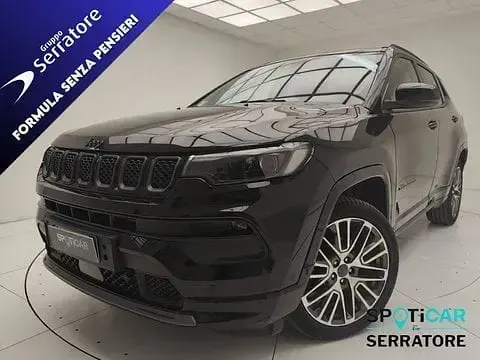 Usata Jeep Compass Summit 131 CV (96 kW) 2025 SUV