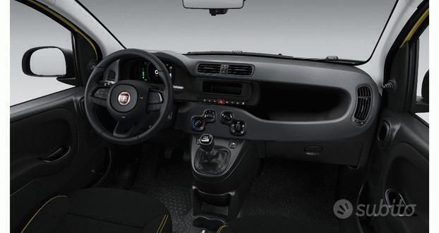 Nuova Fiat Panda S 69 CV (50 kW) 2025 Utilitaria