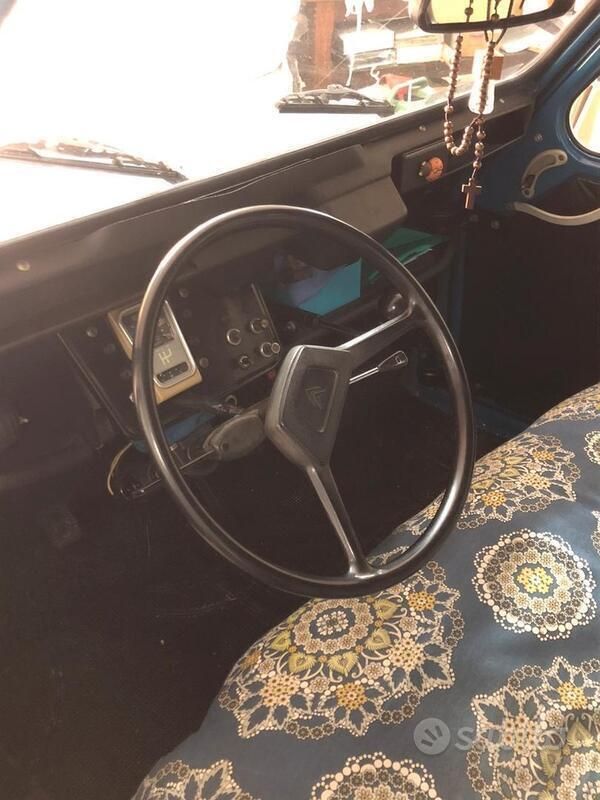 Usata Citroën 2CV 29 CV (21 kW) 1985 Berlina