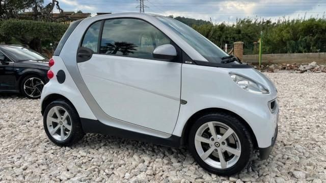 Usata Smart ForTwo Coupé Pulse 131 CV (96 kW) 2010 Bianco Coupé