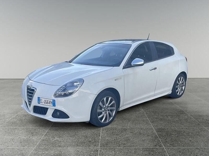 Usata Alfa Romeo Giulietta Distinctive 120 CV (88 kW) 2012 Other Utilitaria