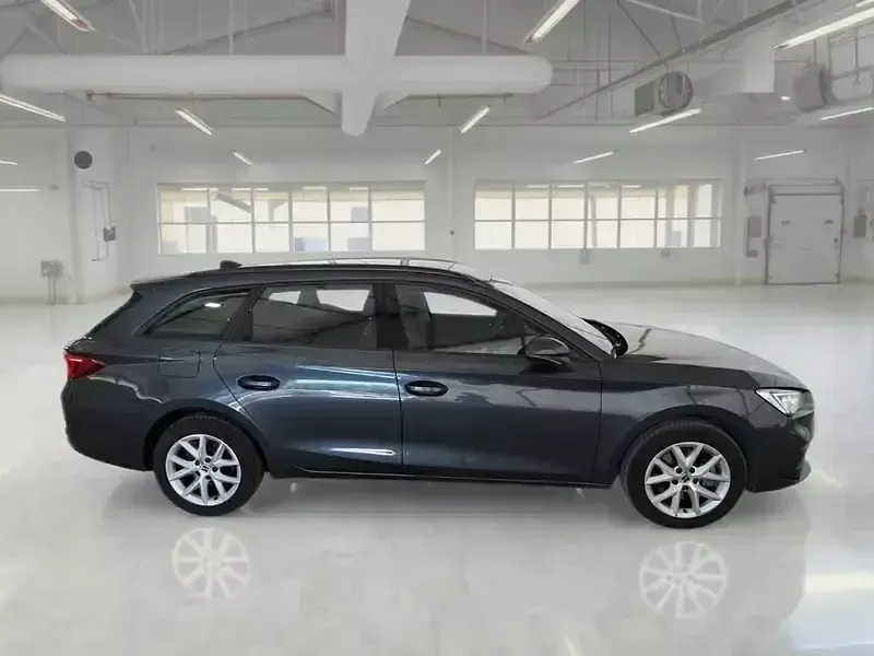 Usata Seat Leon ST Business 115 CV (84 kW) 2023 Station wagon