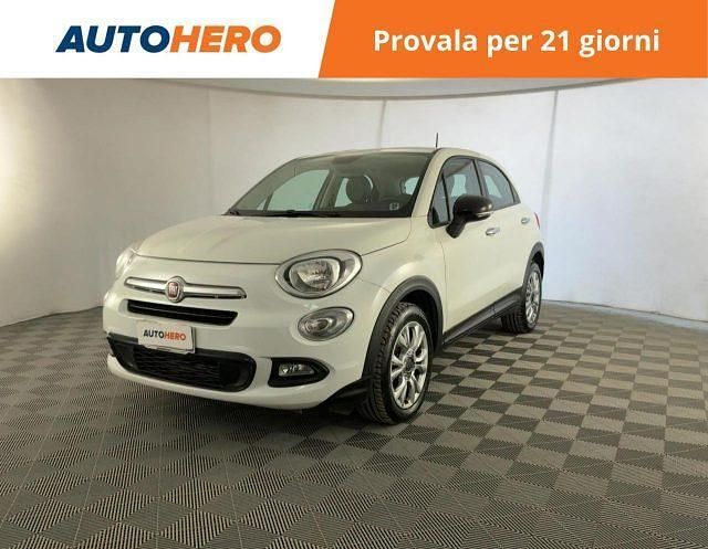 Bianco Usata 2016 Fiat 500X Pop Star SUV | 12.799 € (Ottimo prezzo) - Immagine 1/2