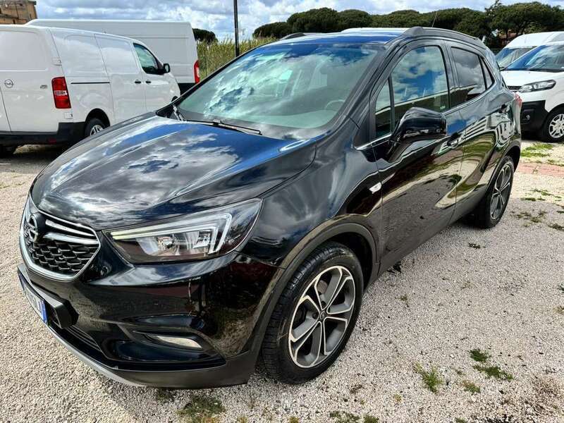 Usato 2017 Opel Mokka X 1.6 Diesel 136 CV (14.500 €)