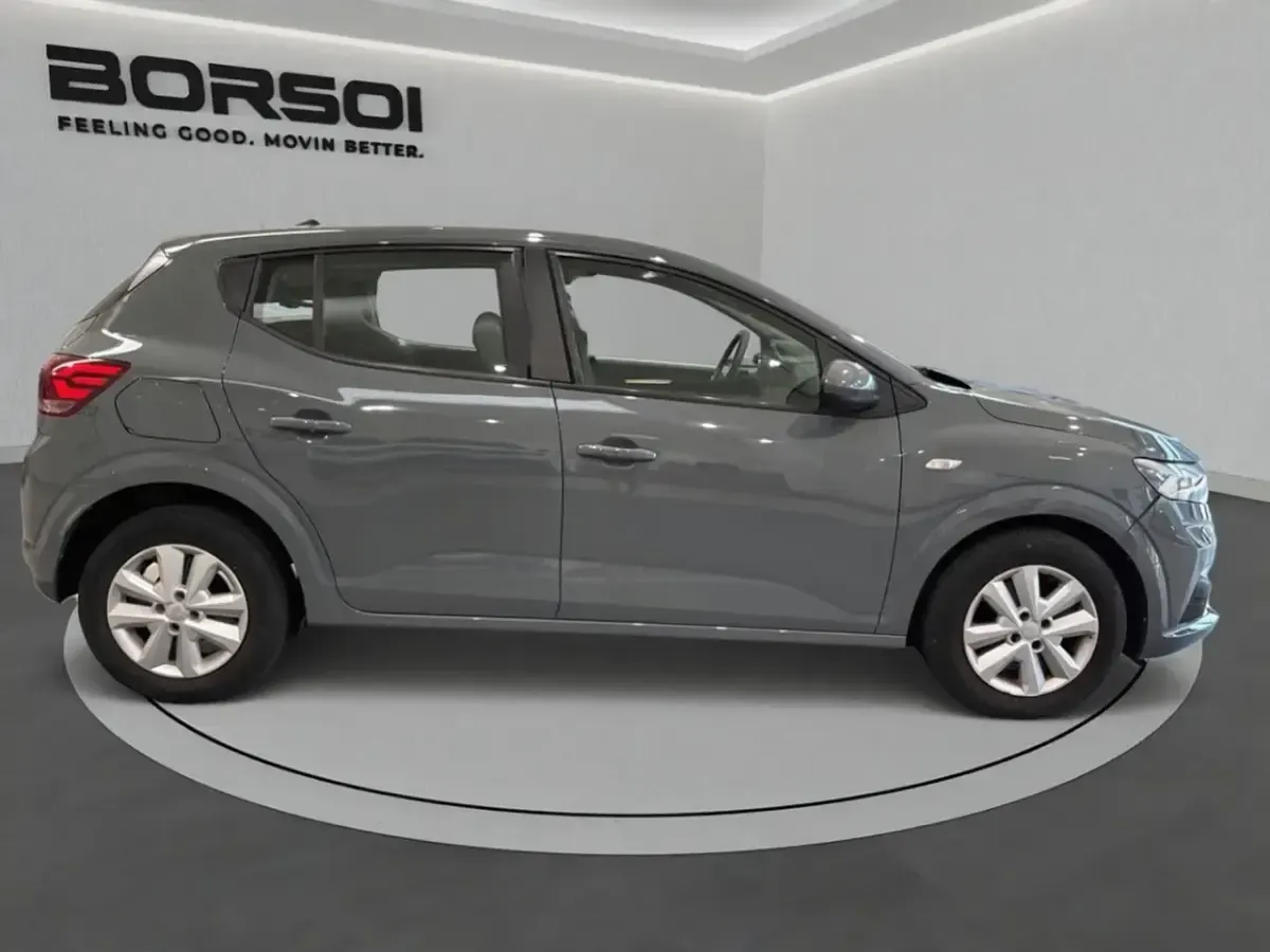 Usata Dacia Sandero 66 CV (48 kW) 2023 Grigio Berlina