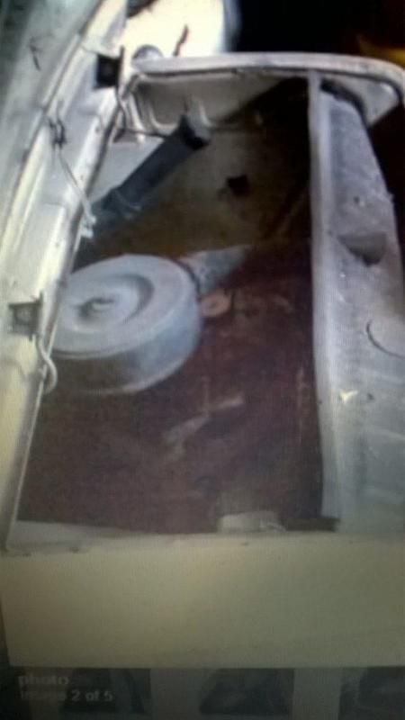 Usata Renault R8 1970 Bianco Berlina