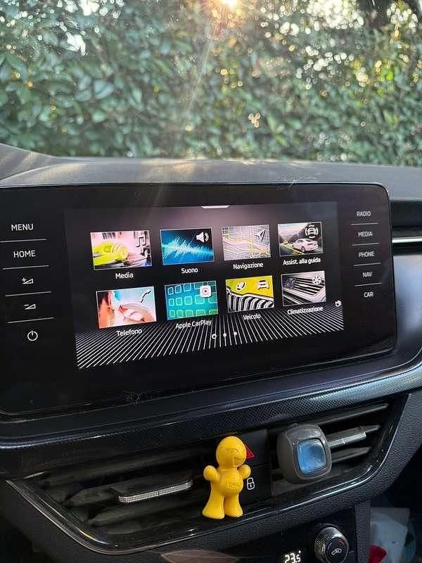 Usata Skoda Kamiq Style 150 CV (110 kW) 2020 SUV