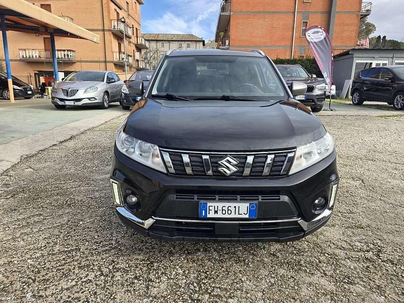 Usata Suzuki Vitara Cool 111 CV (81 kW) 2019 Nero SUV