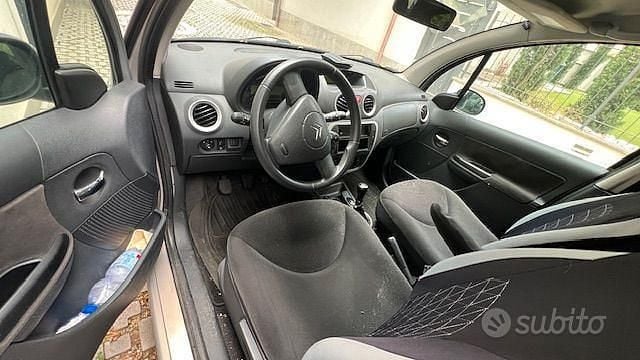 Usata Citroën C3 Seduction 68 CV (50 kW) 2007 Beige Utilitaria