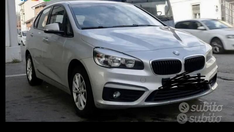 Usata 2015 BMW 218 Station wagon | 9700 € (Ottimo prezzo) - Immagine 1/4