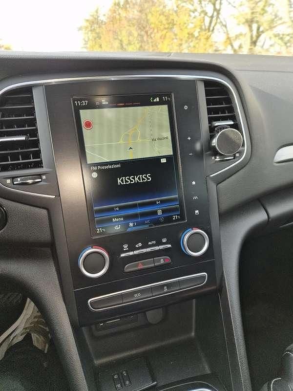 Usata Renault Mégane IV Bose Edition 110 CV (80 kW) 2017 Berlina