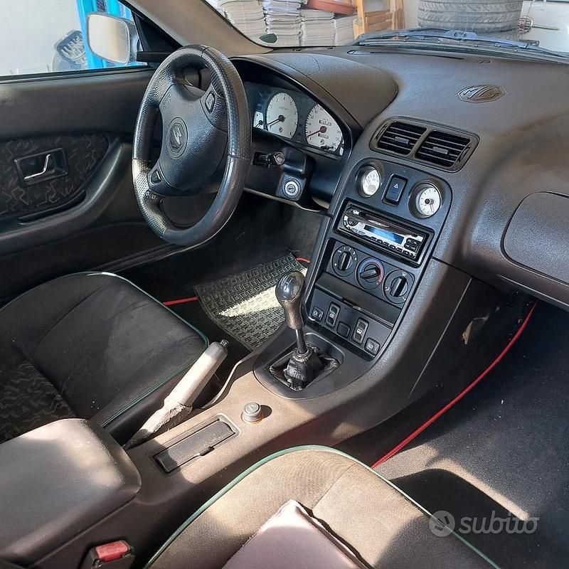Verde Usata 1997 MG F Cabrio | 6000 € - Immagine 1/4