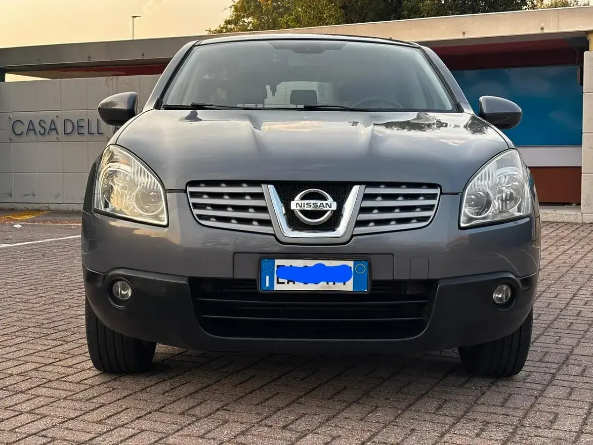 Usata Nissan Qashqai Tekna 103 CV (75 kW) 2009 SUV