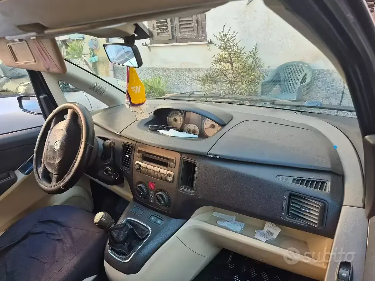 Usata Lancia Musa 2008 Monovolume