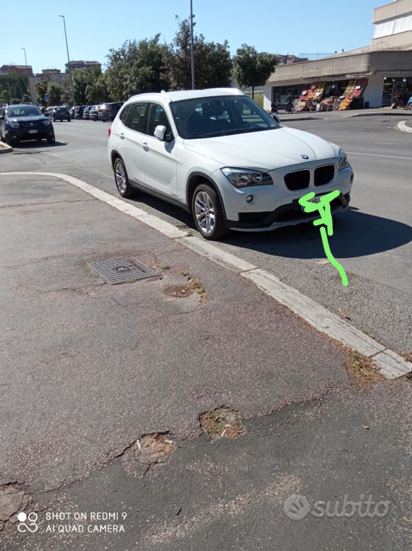 Usata BMW X1 150 CV (110 kW) 2014 SUV