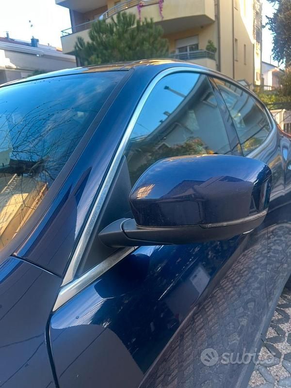 Usata Maserati Levante 430 CV (316 kW) 2019 Blu SUV