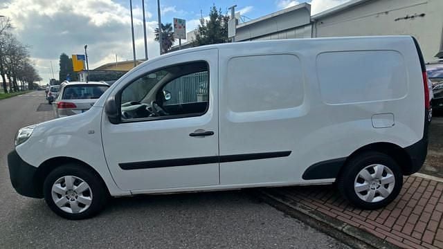 Usata Renault Express 95 CV (69 kW) 2021 Bianco Monovolume