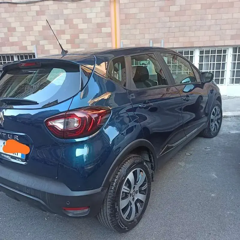 Usata Renault Captur Business 90 CV (66 kW) 2018 SUV