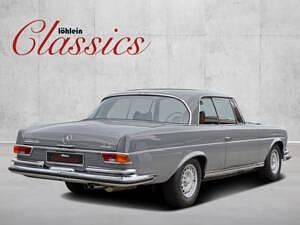 Usata Mercedes 280 SE 200 CV (147 kW) 1970 Grigio Coupé