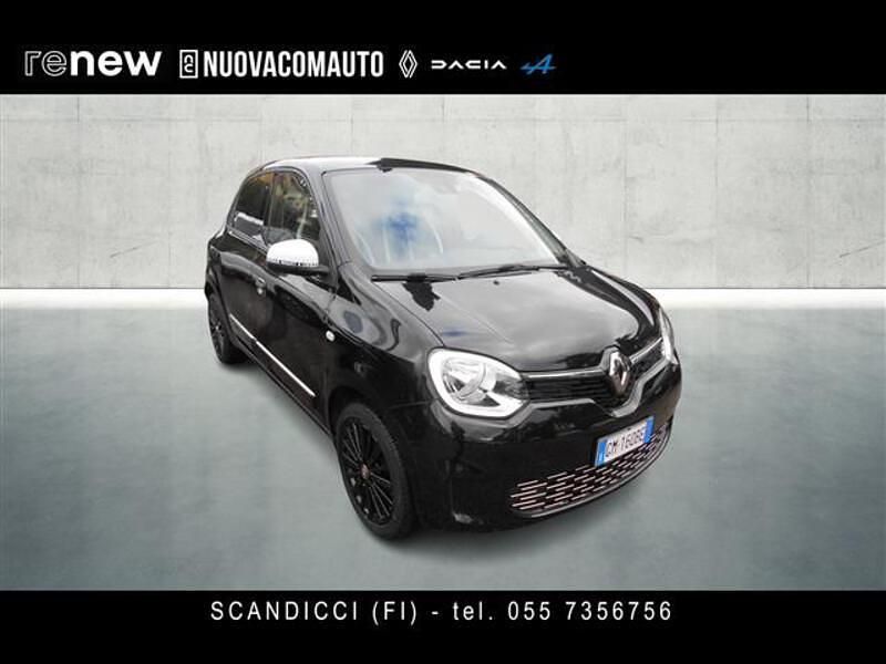 Usata Renault Twingo Urban Night 60 kW (82 CV) 2022 Nero Utilitaria