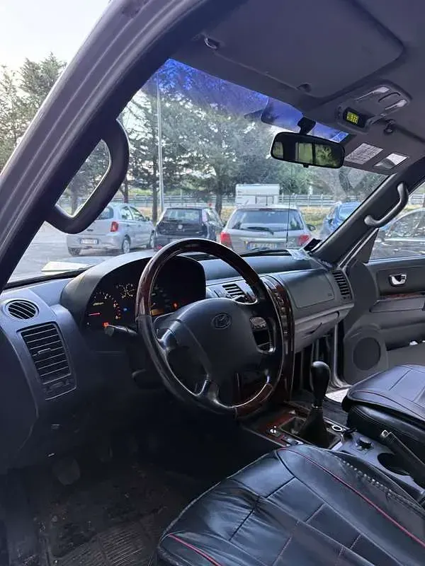 Usata Hyundai Terracan Premium 150 CV (110 kW) 2002 SUV