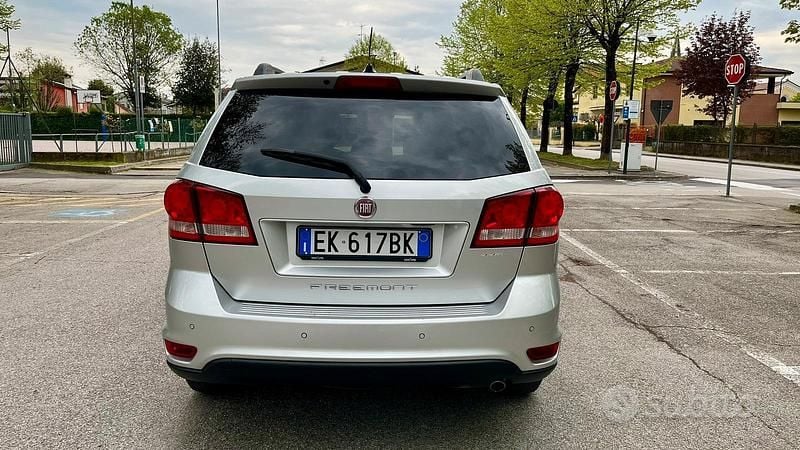 Usata Fiat Freemont 2011 Grigio SUV