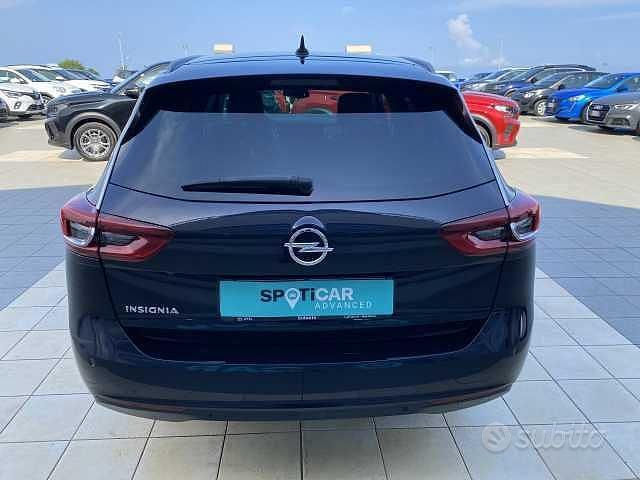 Usata Opel Insignia S 136 CV (100 kW) 2020 Blu Station wagon