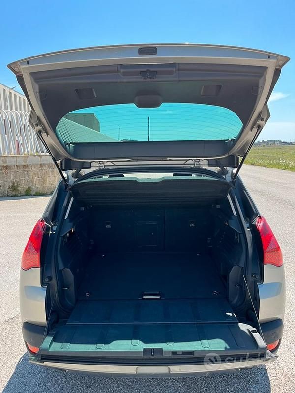 Usata Peugeot 3008 110 CV (80 kW) 2009 Station wagon