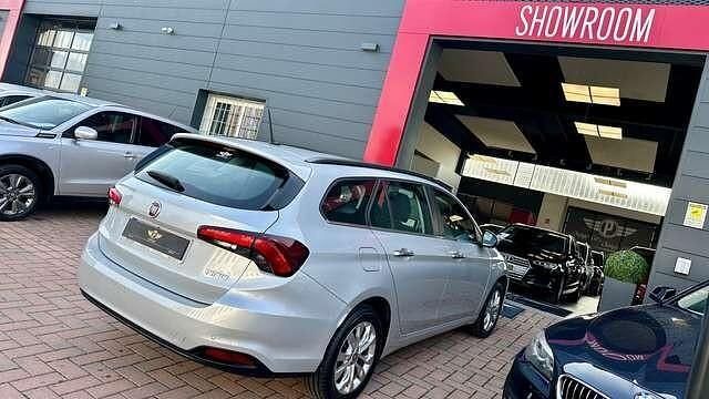 Usata Fiat Tipo Business 95 CV (69 kW) 2020 Argento Station wagon