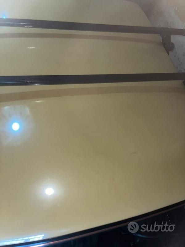 Usata Fiat 127 1970 Giallo