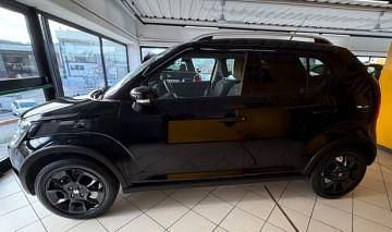 Usata Suzuki Ignis 90 CV (66 kW) 2017 Nero