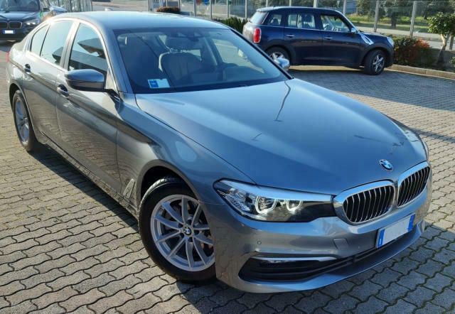 Bmw 520 2019