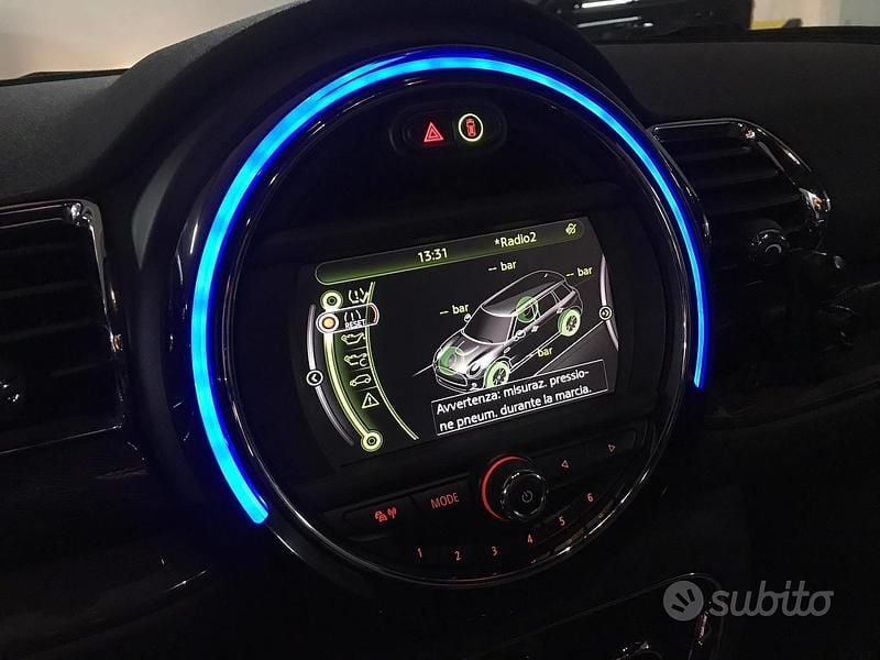 Usata Mini Clubman 2015 Grigio Station wagon