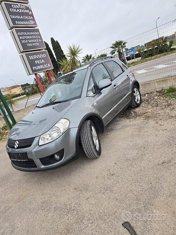Usata Suzuki SX4 2009 Utilitaria