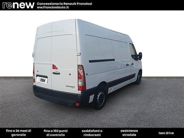 Usata Renault Master 135 CV (99 kW) 2020 Bianco Monovolume